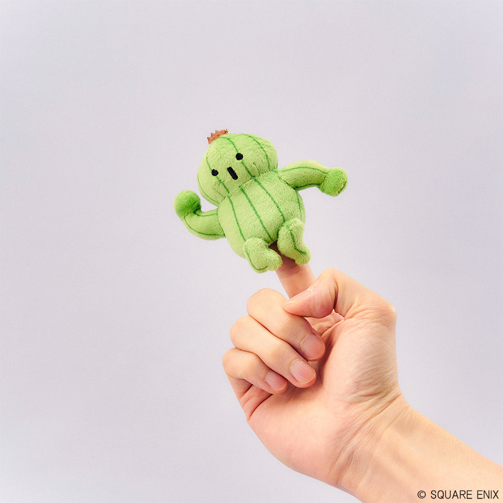Final Fantasy XIV - Mini Puppet Plush Collection Vol. 2 Box of 6 Pcs RANDOM [Pre-Order Sep 2026]