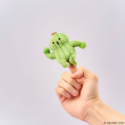 Final Fantasy XIV - Mini Puppet Plush Collection Vol. 2 Box of 6 Pcs RANDOM [Pre-Order Sep 2026]