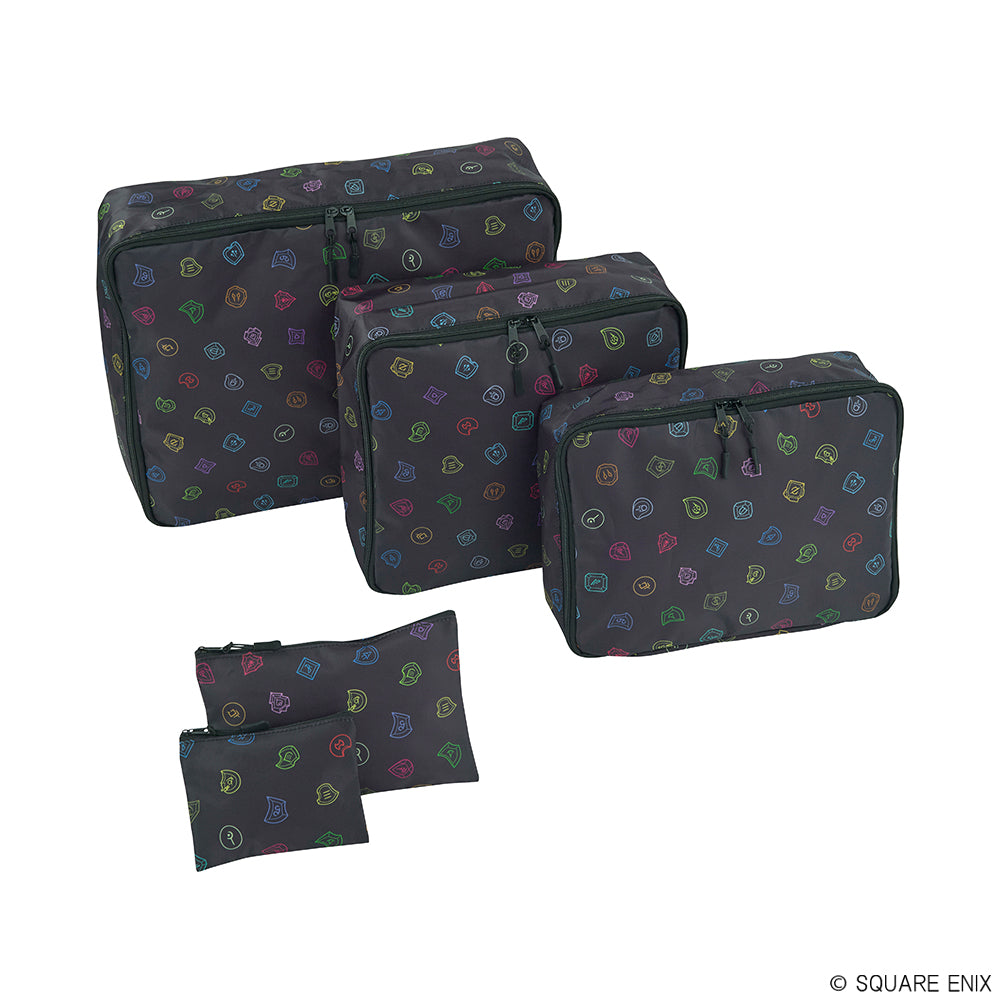 Final Fantasy XIV - Travel Pouch Set [Pre-Order Sep 2026]