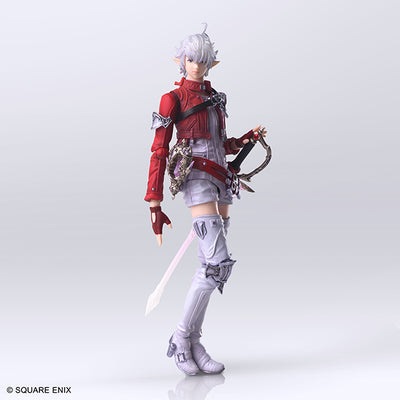 Final Fantasy XIV Bring Arts - Alisaie Leveilleur