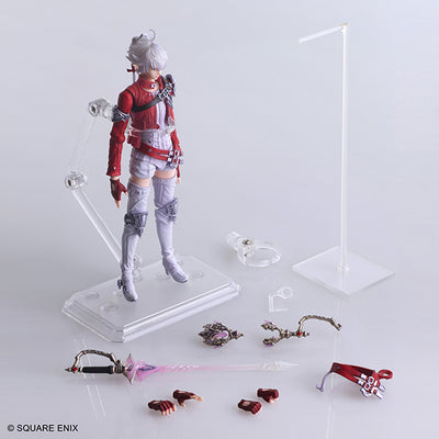 Final Fantasy XIV Bring Arts - Alisaie Leveilleur
