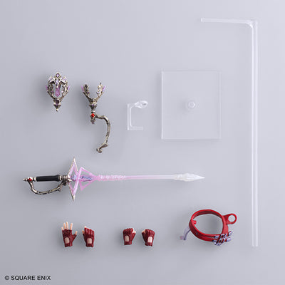 Final Fantasy XIV Bring Arts - Alisaie Leveilleur