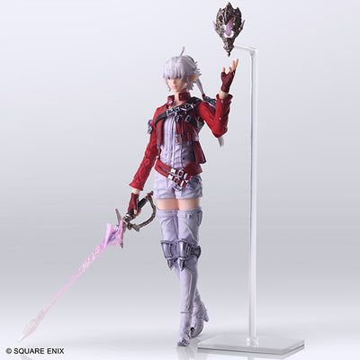 Final Fantasy XIV Bring Arts - Alisaie Leveilleur
