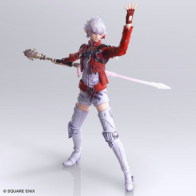 Final Fantasy XIV Bring Arts - Alisaie Leveilleur