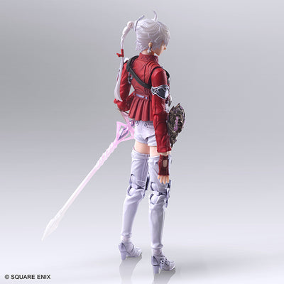 Final Fantasy XIV Bring Arts - Alisaie Leveilleur