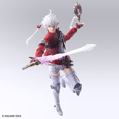 Final Fantasy XIV Bring Arts - Alisaie Leveilleur