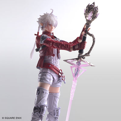 Final Fantasy XIV Bring Arts - Alisaie Leveilleur