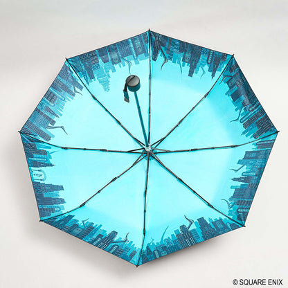 Final Fantasy XIV Folding Umbrella - Amaurot