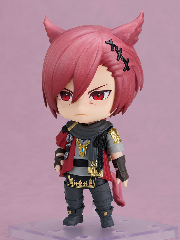 Final Fantasy XIV Nendoroid - G'raha Tia [Pre-Order Mar 2027]