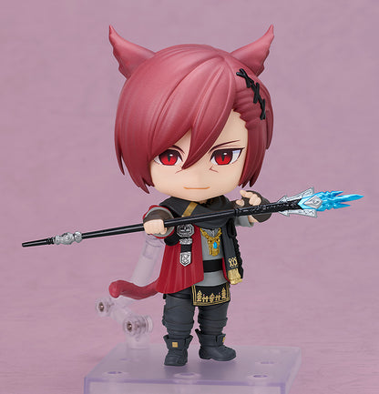 Final Fantasy XIV Nendoroid - G'raha Tia [Pre-Order Mar 2027]
