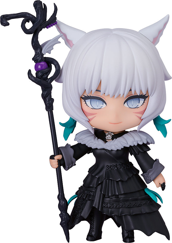 Final Fantasy XIV Nendoroid - Y'shtola [Pre-Order Nov 2026]