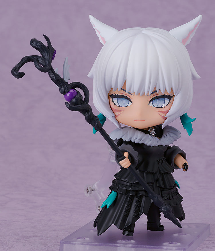 Final Fantasy XIV Nendoroid - Y'shtola [Pre-Order Nov 2026]