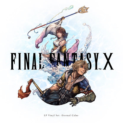 Final Fantasy X LP Vinyl Set - Eternal Calm [Pre-Order Jul 2026]