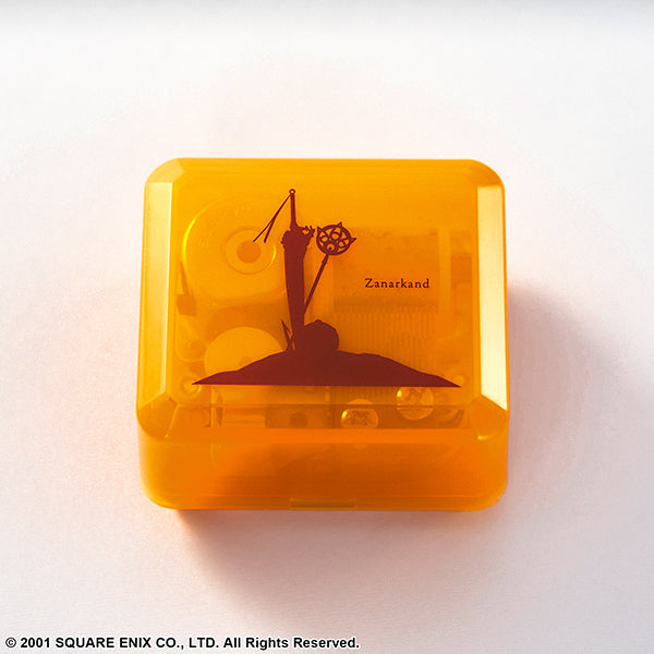 Final Fantasy X Music Box - in Zanarkand