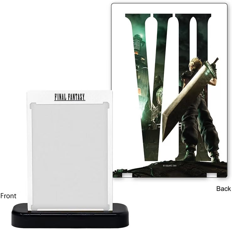 Final Fantasy X One Touch Edge Special Edition - Cloud