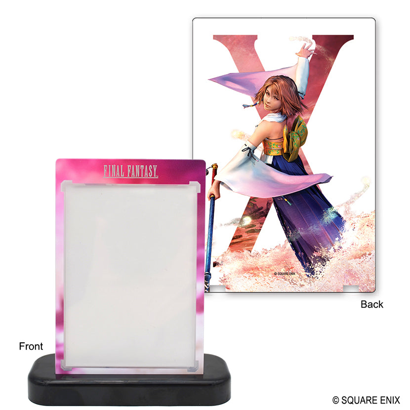 Final Fantasy X One Touch Edge Special Edition - Yuna [Pre-Order Jul 2026]