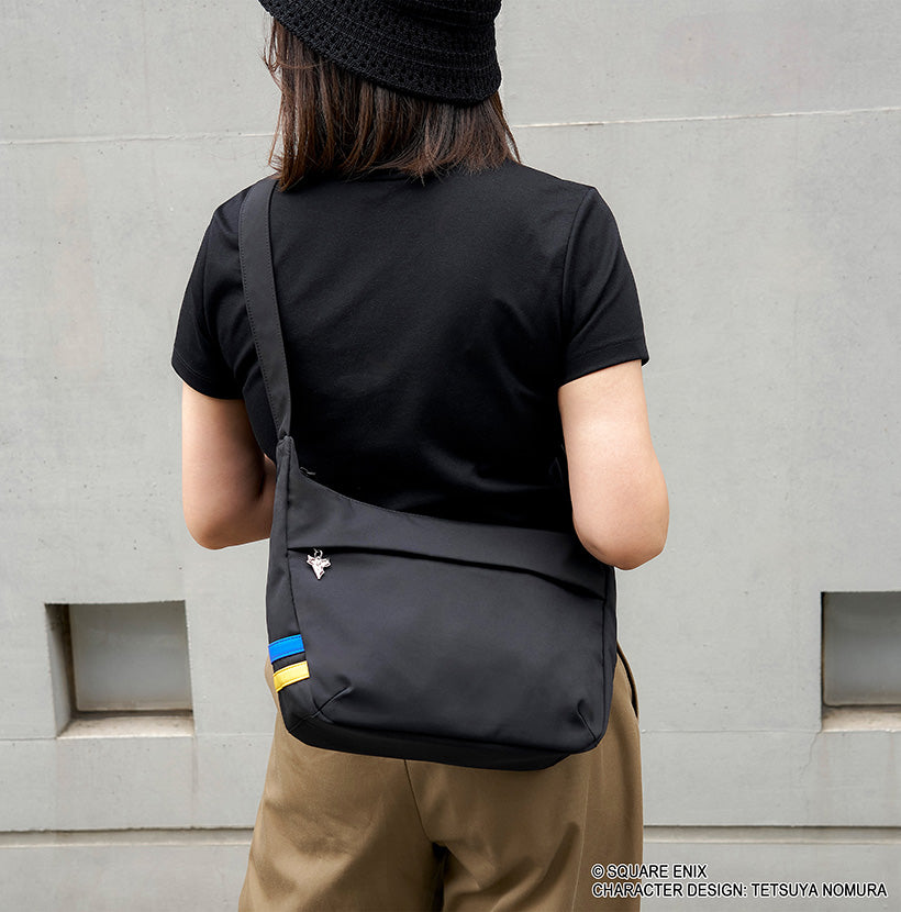 Final Fantasy X Shoulder Bag - Tidus [Pre-Order Sep 2026]