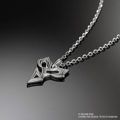 Final Fantasy X Silver Necklace Garnet - Zanarkand Abes [Pre-Order Feb 2027]