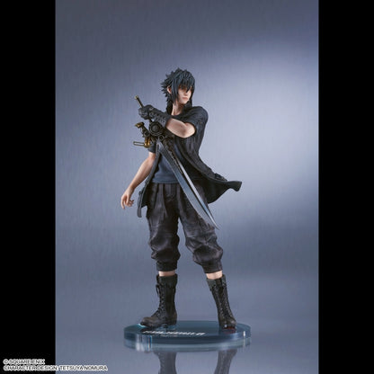 FINAL FANTASY XV - NOCTIS LUCIS CAELUM COMPLETED FIGURE