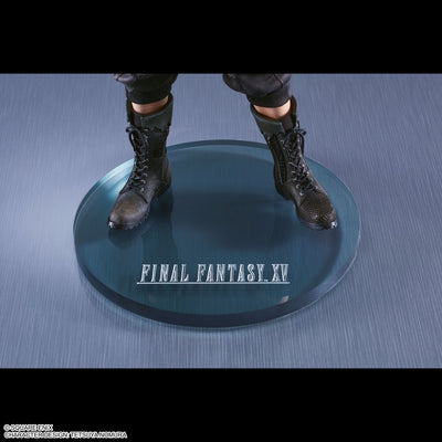 Final Fantasy Xv - Noctis Lucis Caelum Completed Figure