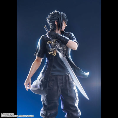 Final Fantasy Xv - Noctis Lucis Caelum Completed Figure