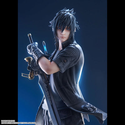 Final Fantasy Xv - Noctis Lucis Caelum Completed Figure