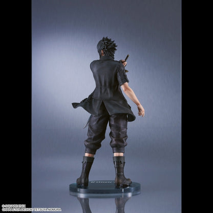 FINAL FANTASY XV - NOCTIS LUCIS CAELUM COMPLETED FIGURE