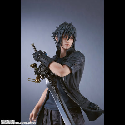 Final Fantasy Xv - Noctis Lucis Caelum Completed Figure