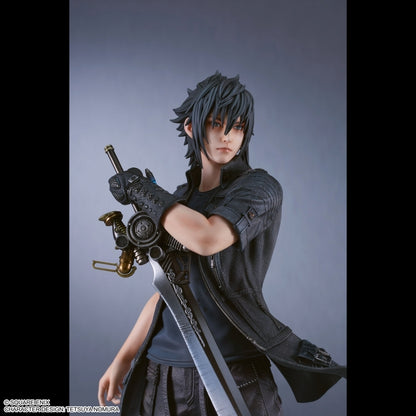 FINAL FANTASY XV - NOCTIS LUCIS CAELUM COMPLETED FIGURE