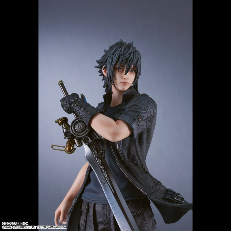 FINAL FANTASY XV - NOCTIS LUCIS CAELUM COMPLETED FIGURE