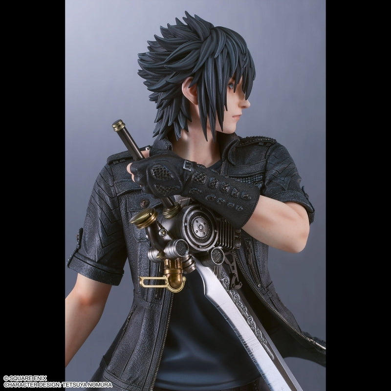 FINAL FANTASY XV - NOCTIS LUCIS CAELUM COMPLETED FIGURE