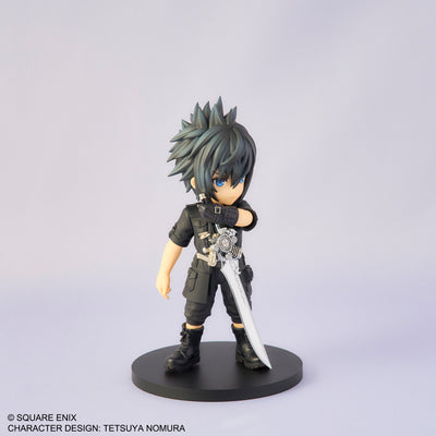 Final Fantasy XV Adorable Arts Figure - Noctis Lucis Caelum [Pre-Order Dec 2026]