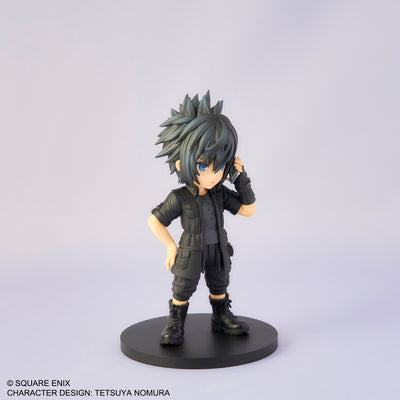 Final Fantasy XV Adorable Arts Figure - Noctis Lucis Caelum [Pre-Order Dec 2026]