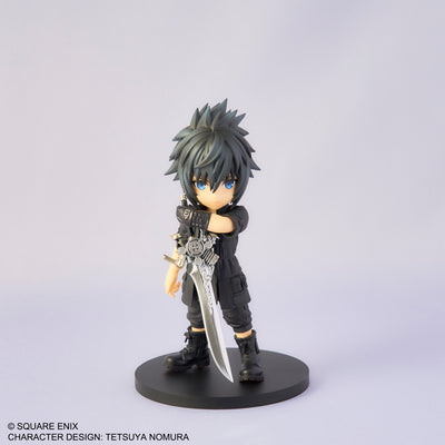 Final Fantasy XV Adorable Arts Figure - Noctis Lucis Caelum [Pre-Order Dec 2026]
