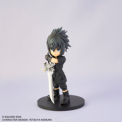 Final Fantasy XV Adorable Arts Figure - Noctis Lucis Caelum [Pre-Order Dec 2026]