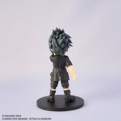 Final Fantasy XV Adorable Arts Figure - Noctis Lucis Caelum [Pre-Order Dec 2026]
