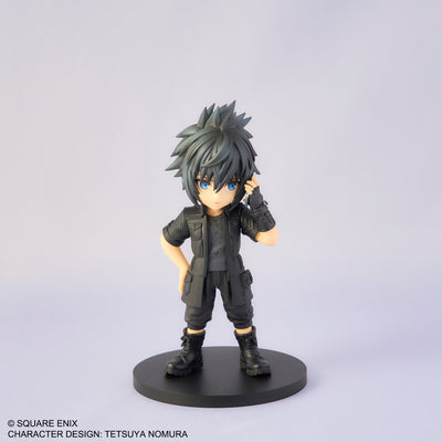 Final Fantasy XV Adorable Arts Figure - Noctis Lucis Caelum [Pre-Order Dec 2026]