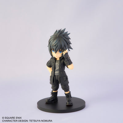 Final Fantasy XV Adorable Arts Figure - Noctis Lucis Caelum [Pre-Order Dec 2026]