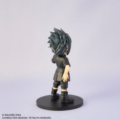 Final Fantasy XV Adorable Arts Figure - Noctis Lucis Caelum [Pre-Order Dec 2026]