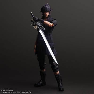 Final Fantasy XV Play Arts Figure - Noctis Lucis Caelum