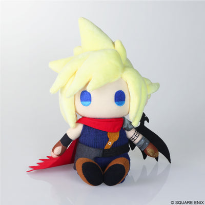 Final Fantasy XV Plush Toy - Cloud Strife Another Form Ver. [Pre-Order Apr 2026]