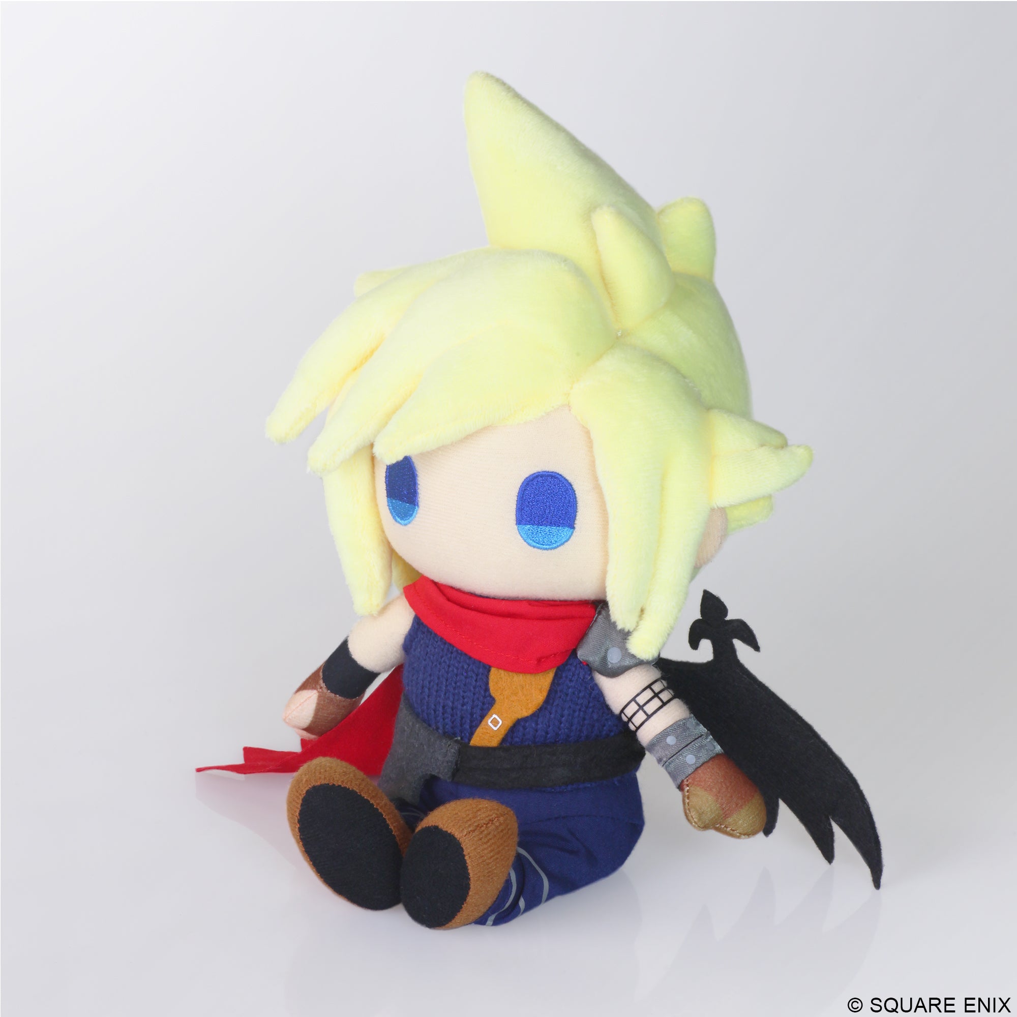 Final Fantasy XV Plush Toy - Cloud Strife Another Form Ver. [Pre-Order Apr 2026]