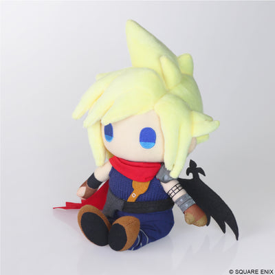 Final Fantasy XV Plush Toy - Cloud Strife Another Form Ver. [Pre-Order Apr 2026]