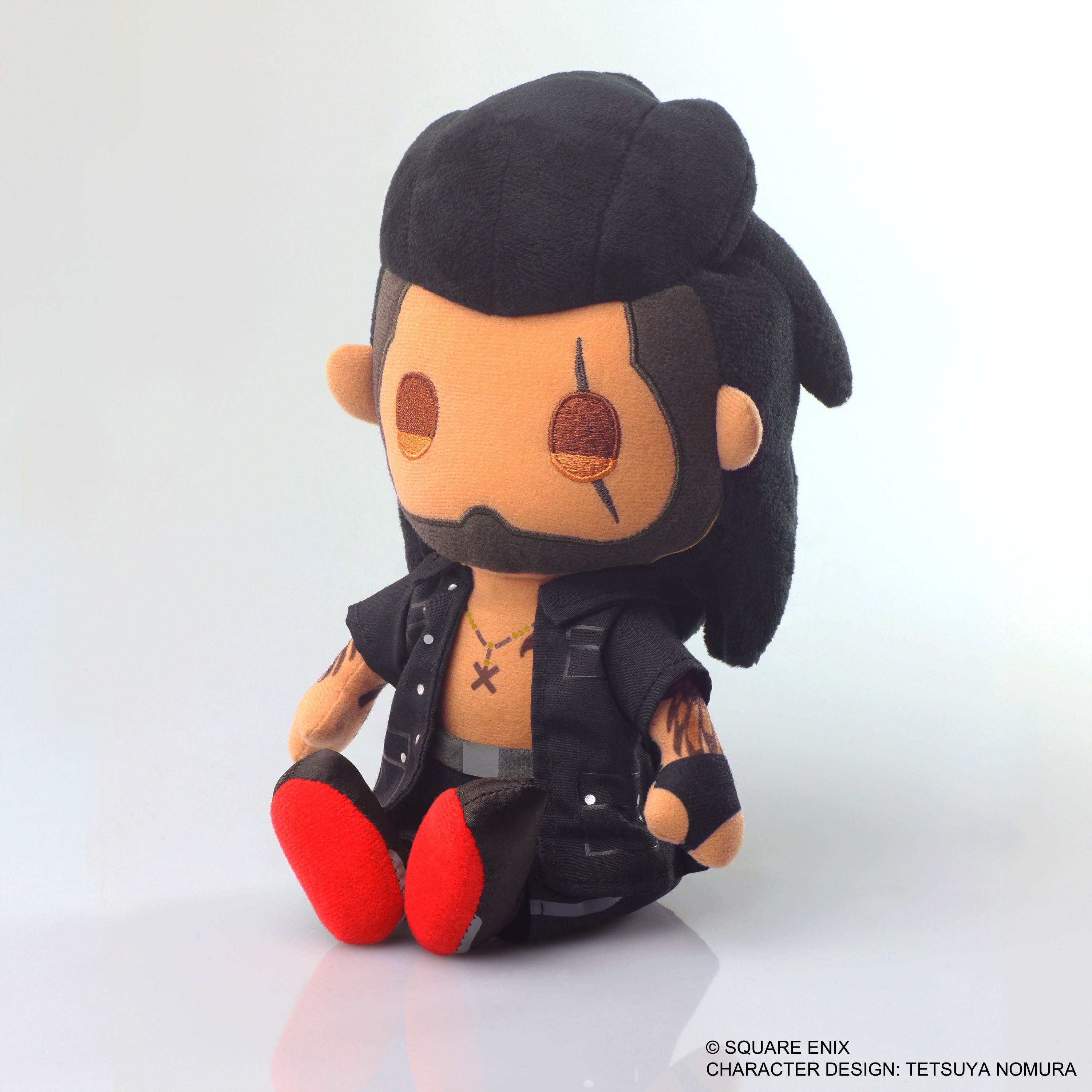 Final Fantasy XV Plush Toy - Gladiolus Amicitia [Pre-Order Apr 2026]