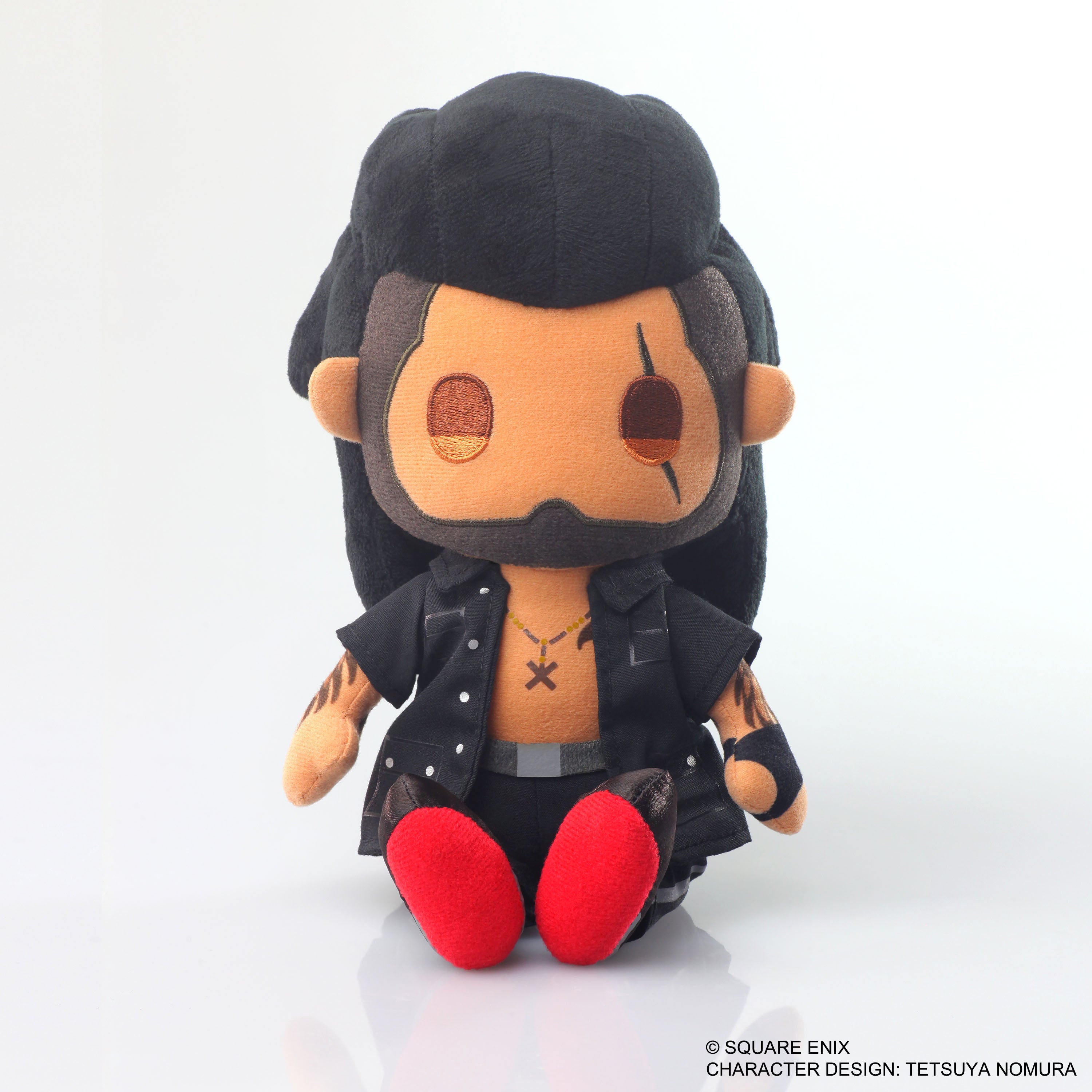 Final Fantasy XV Plush Toy - Gladiolus Amicitia [Pre-Order Apr 2026]