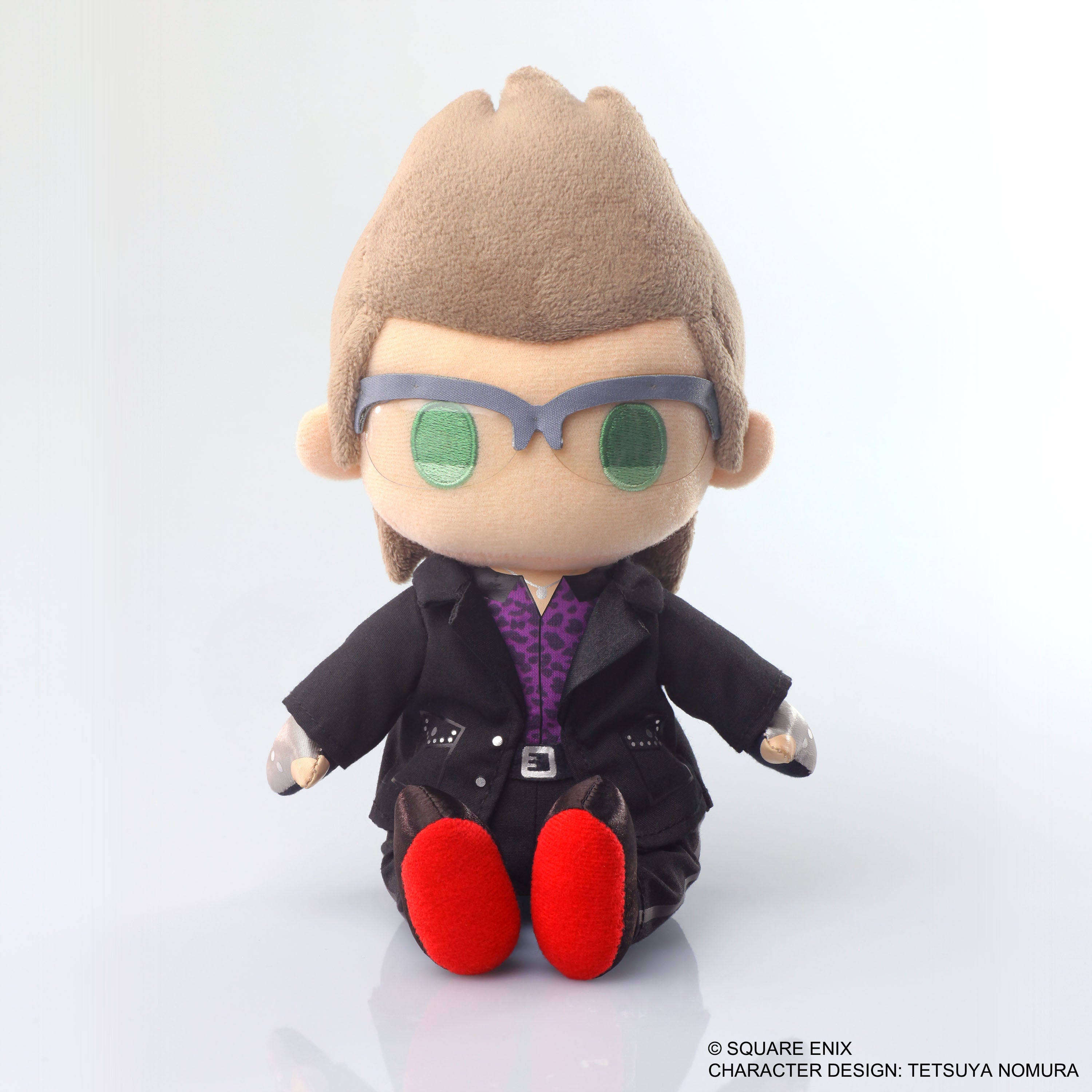 Final Fantasy XV Plush Toy - Ignis Scientia [Pre-Order Apr 2026]