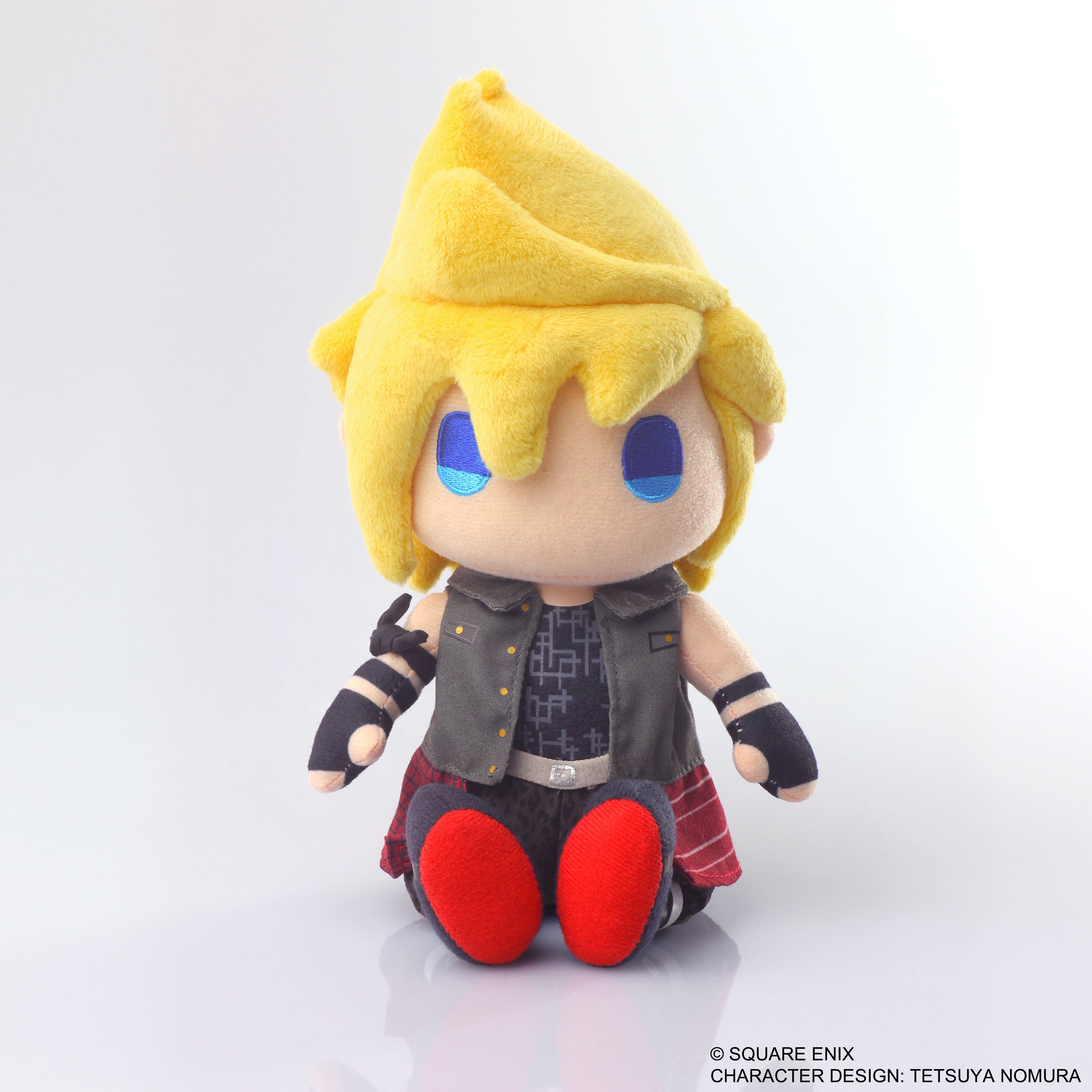 Final Fantasy XV Plush Toy - Prompto Argentum [Pre-Order Apr 2026