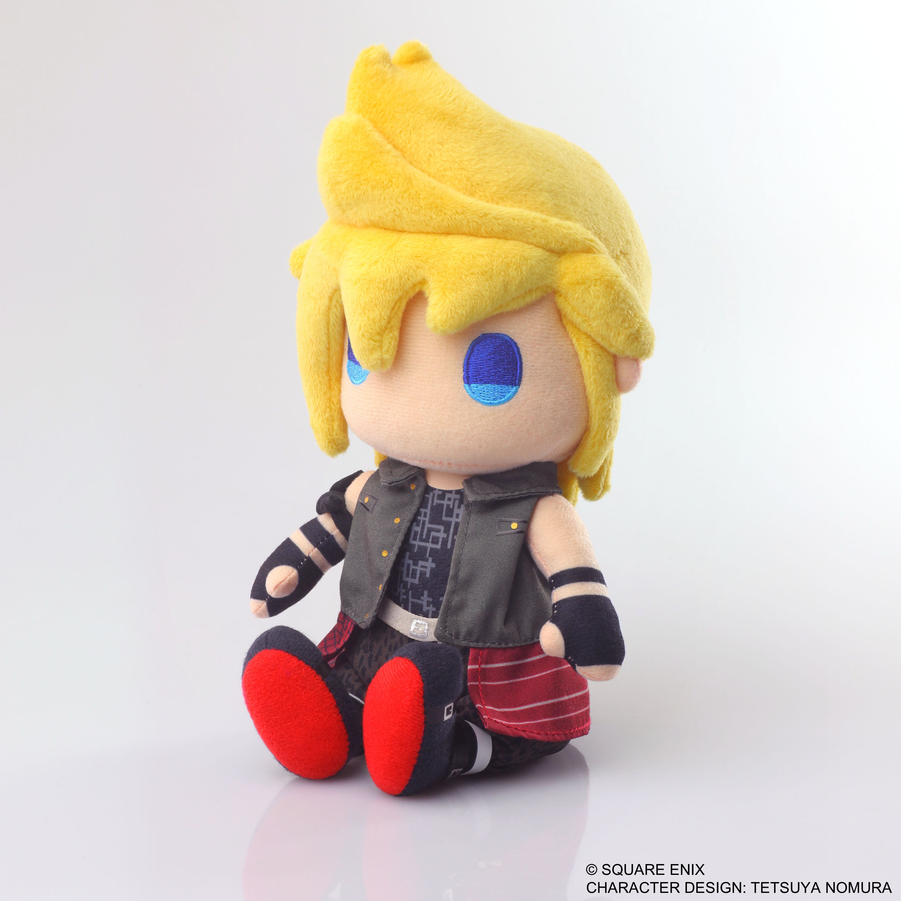 Final Fantasy XV Plush Toy - Prompto Argentum [Pre-Order Apr 2026]