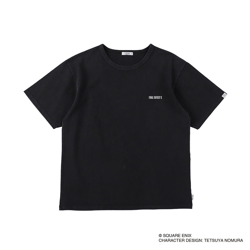 Final FantasyX x Lit Baff Apt - Blitzball League T- Shirt (2 Types)