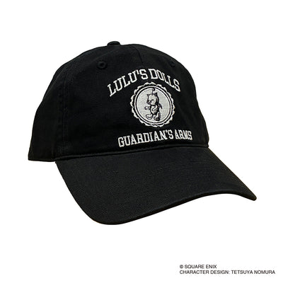 Final FantasyX x Lit Baff Apt - Lulu's Dolls Cap